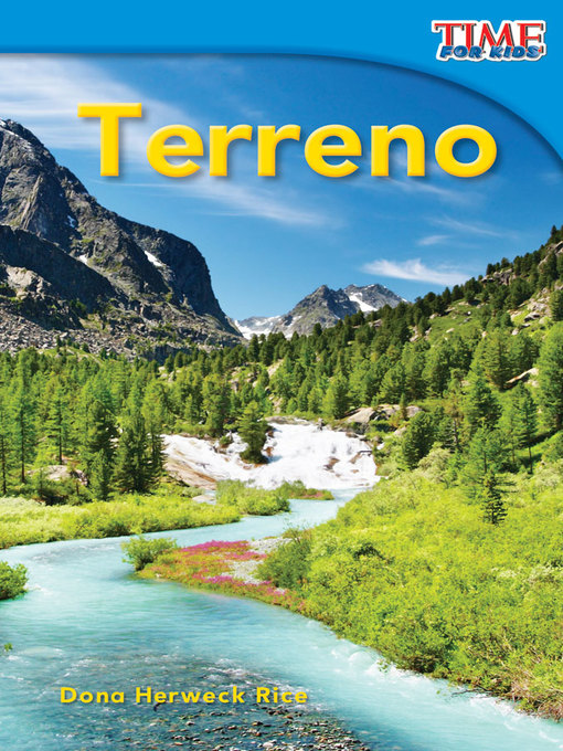 Title details for Terreno by Dona Herweck Rice - Available